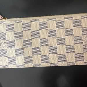 Louis vuitton felicie  insert